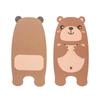 Greeting Cards Storage Organizer DIY Biscuits Snack Gift Bags Food Seal Cookies Packaging Candy Bag