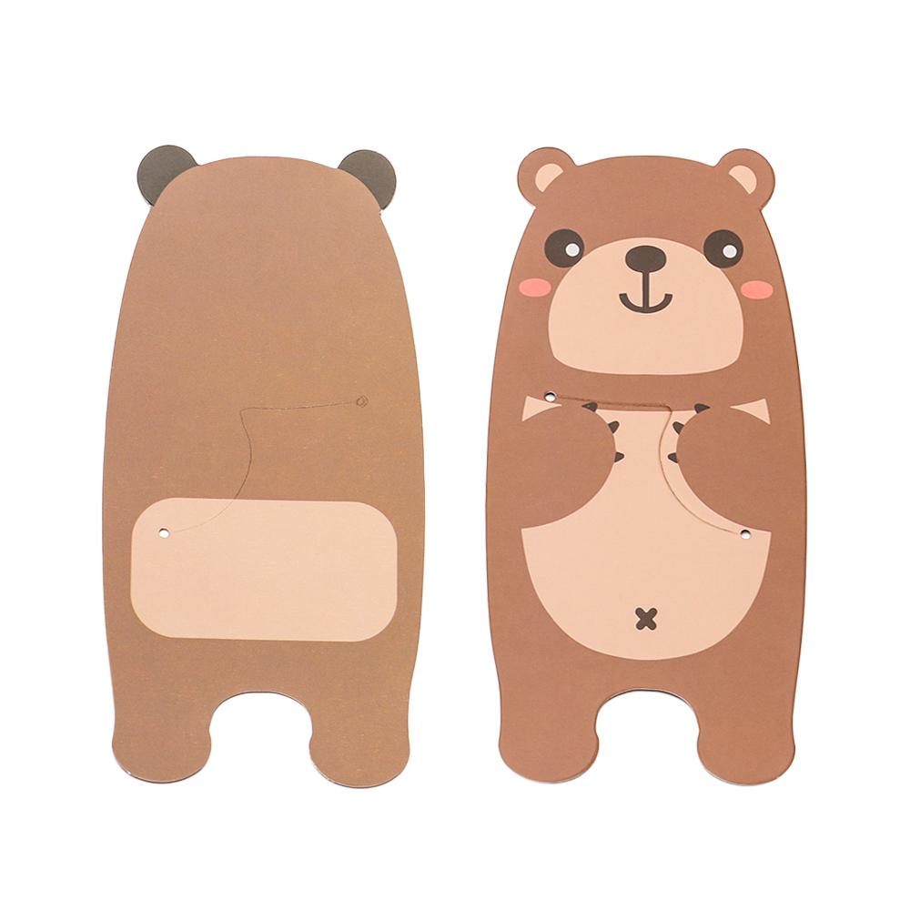 Greeting Cards Storage Organizer DIY Biscuits Snack Gift Bags Food Seal Cookies Packaging Candy Bag