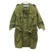 REKISAMI Military Jacket 36 Khaki No Color Jacket Women Used