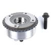 1 PC Exhaust Timing Camshaft Sprocket 130700T010 130700T011 19185582 For 2008-2017 Pontiac Scion Toyota Matrix Corolla 1.6 1.5L