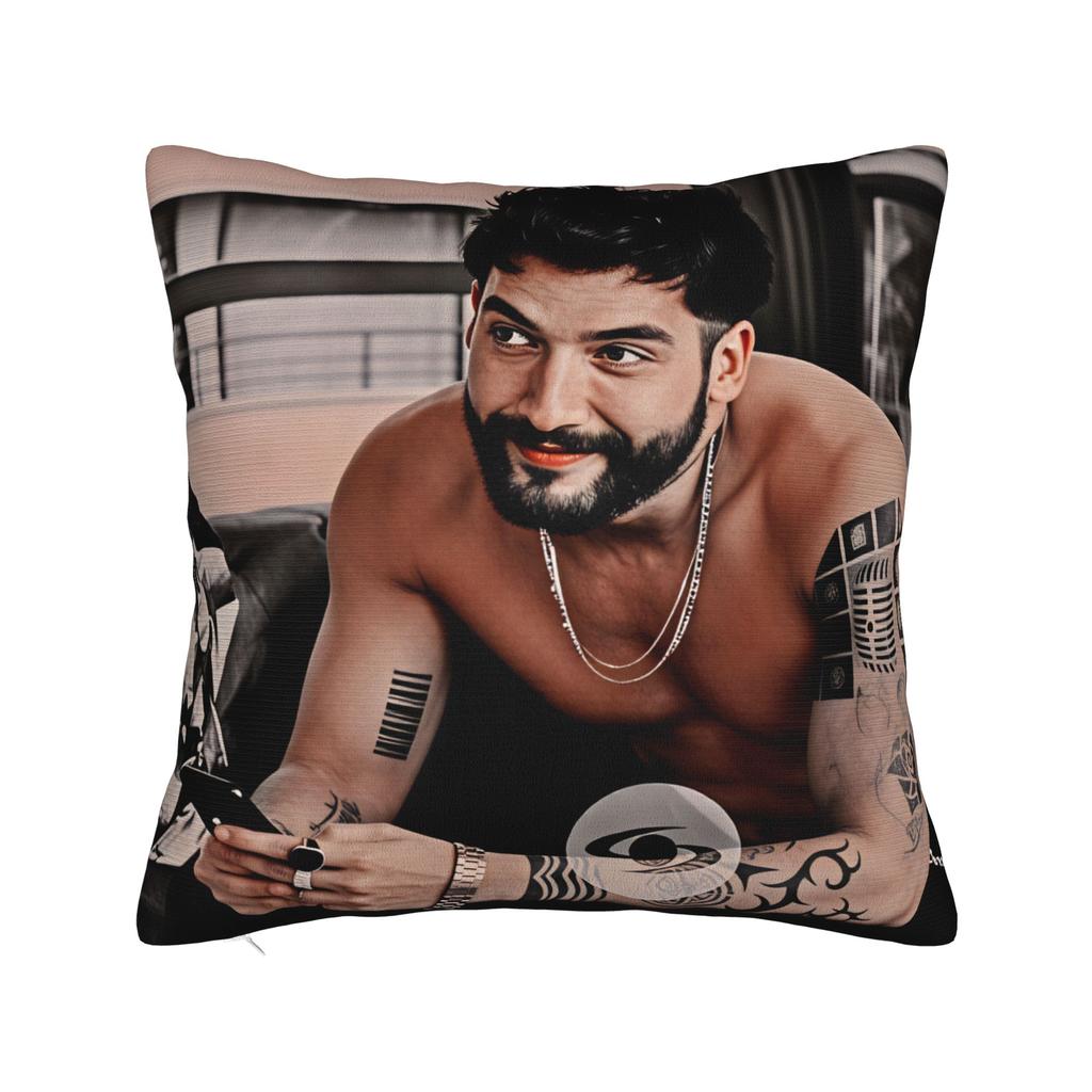 CCharly Flow Pillowcases  Morden Pillow Case For Living Room Chair Print Pillow Cover