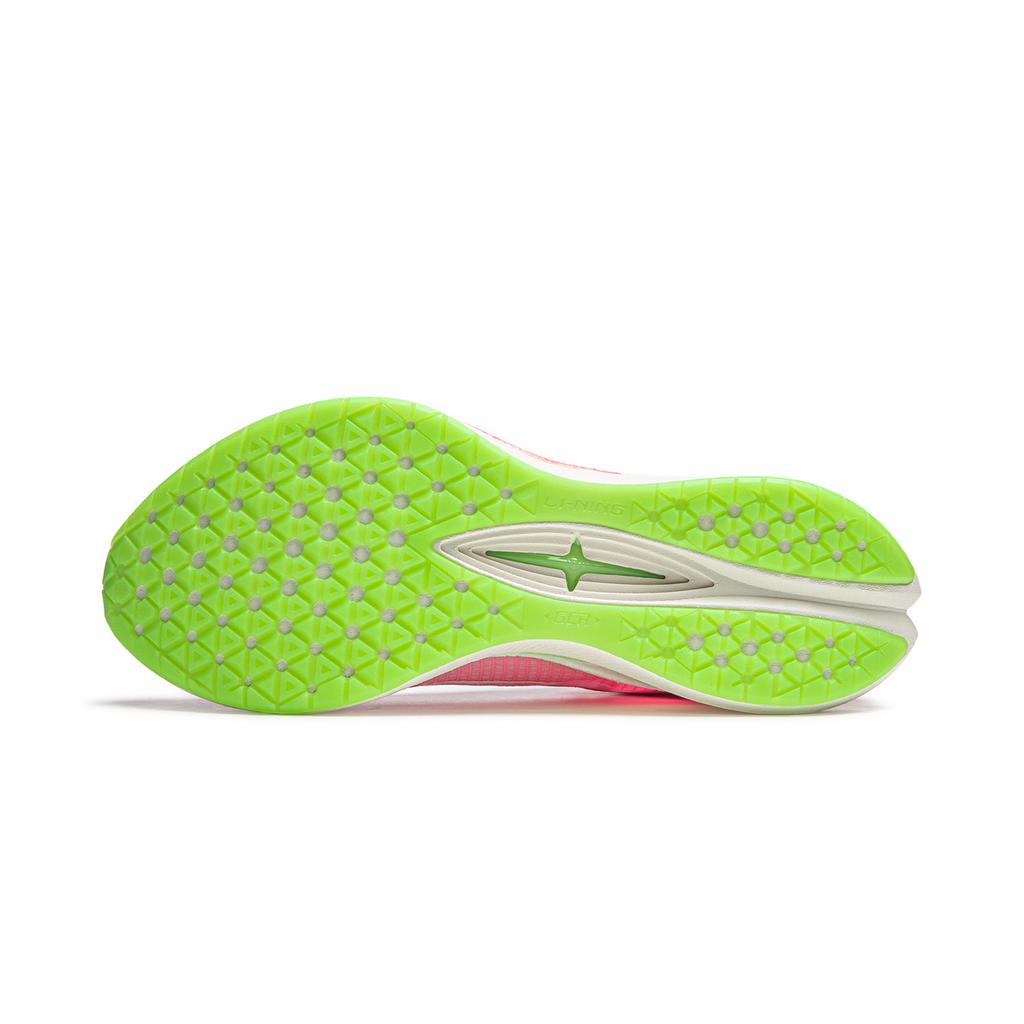 Li Ning Red Rabbit 7 Pro Lightweight Breathable Professional Racing Shock Absorption Non-Slip Support Rebound Low-Top Running Shoes ARPU001-8