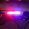 USB Rechargeable Bike Flashlight Lamp Safety Warning Taillight LED Bicycles Watertight Tail Light, Bicycles Rear Light