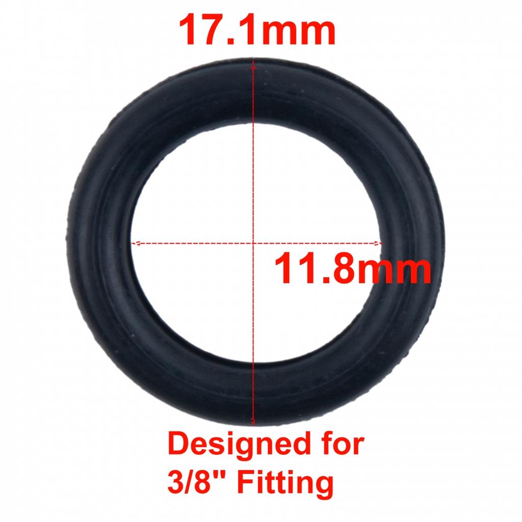 Accessories O-Rings For Pressure Washer Hose Quick Disconnect Replacement