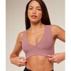 Gymshark Luxe Light Support Sports Bra Calm Pink B5c5j Kcpd