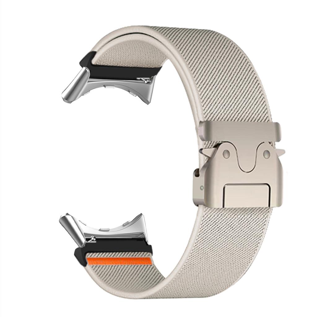 NEUES elastisches Nylonband für Google Pixel Watch3 45mm Armband für Google Pixel Watch1/2/3 41mm Armband Ersatzzubehör