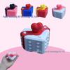 3D-gedrucktes Valentinstags-Nervgeschenk-Box-Ornament
