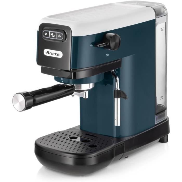 Machine À Expresso - Ariete - 139911 - 15 Bars - Compatible Dosettes ESE - 1.25 Litres
