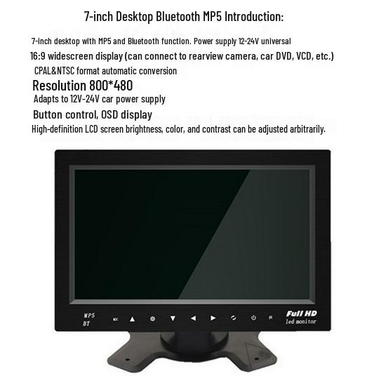 HD Infrarot Nachtsicht Rückfahrsystem für LKWs & Busse
