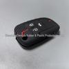 Chevrolet Equinox, Malibu, Klose, Sail 3 Silicone Honeycomb Key Fob Covers with Customization Options.