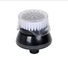 Electric Shaver Accessories: Clipper Head, Nose Hair Trimmer, Facial Cleansing Brush, Silicone Massage Head, Sideburns Trimmer