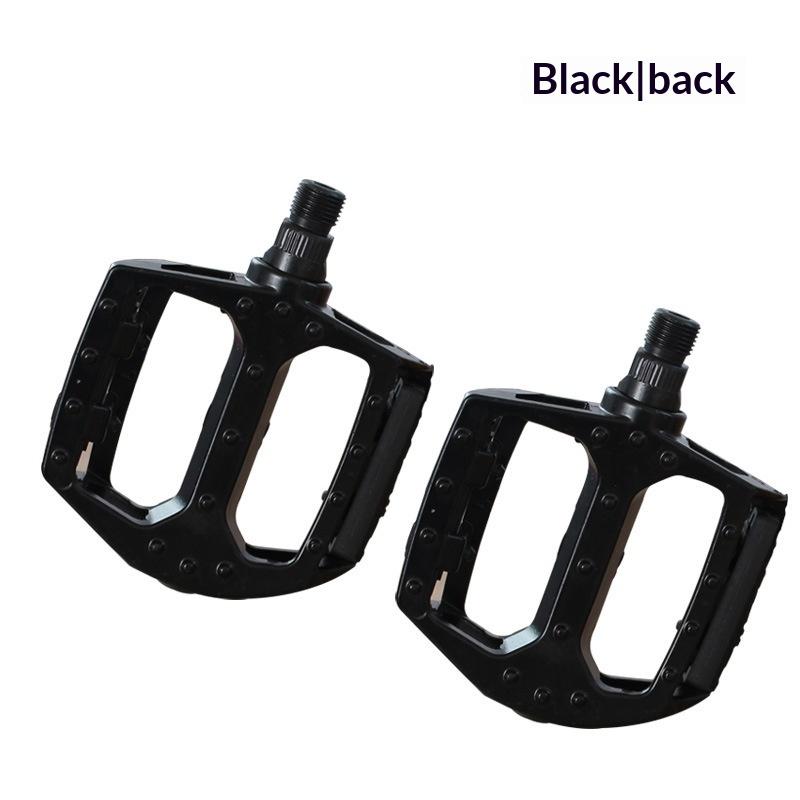 Non-Slip Mountain Bike Pedal Aluminum Alloy Sealed Bearingpedal Riding Pedals Universal Bicycle Road Bike Accessories Bicyc