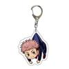 Jujutsu Kaisen Cartoon Anime Acrylic Keychain Pendant Small Gift