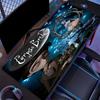 Corpse Bride Print Mouse Pad, for Keyboard Pad Laptop PC Mat for Office Home Use, Desk Decor, Perfect Birthday Gift for Gamers