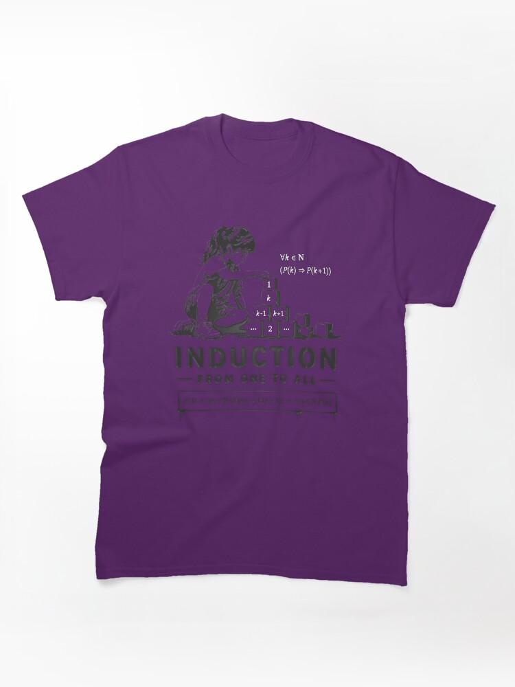 INDUCTION Classic Unisex T-Shirt