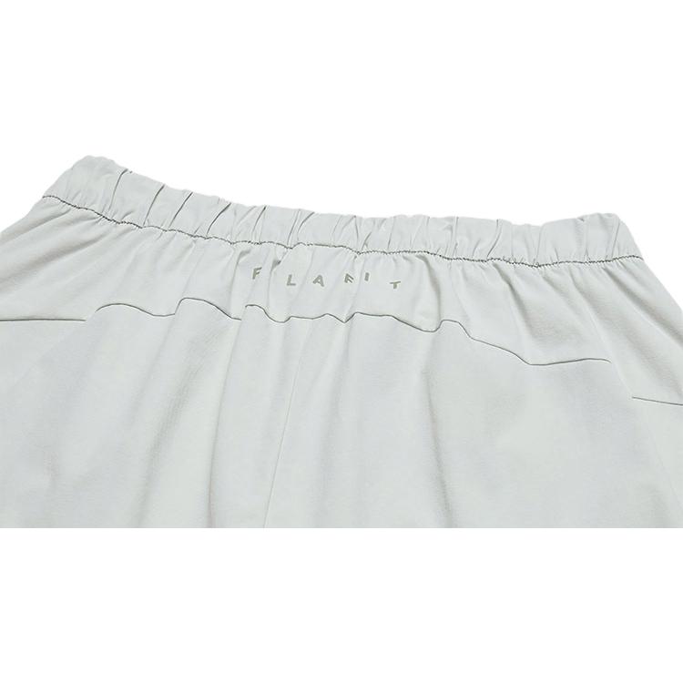 Fila Fitness SS25 Fashion Comfortable Versatile Loose Casual Pants Women Bottoms Light-Gray A11W531805F-GY