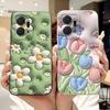 Luxury Painted Cover For Honor X7a 4G Case 2023 Silicone Soft Fundas Phone Case For Honor X7A X 7a HonorX7a Coque Capa