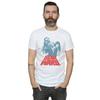 STAR WARS Mens Han Solo Chewie Duet T-Shirt