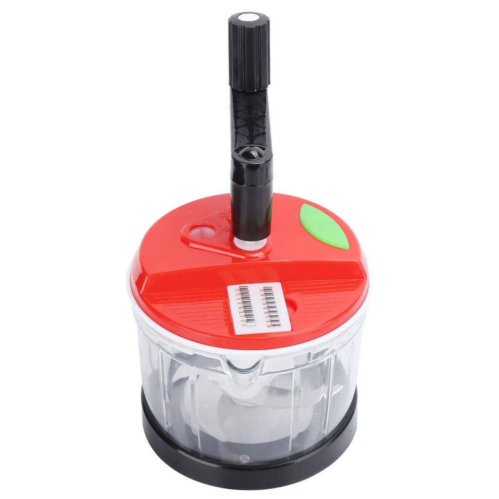 Manual Food Mixer Blender Multifunction Grinder Vegetable Chopper   Juicer