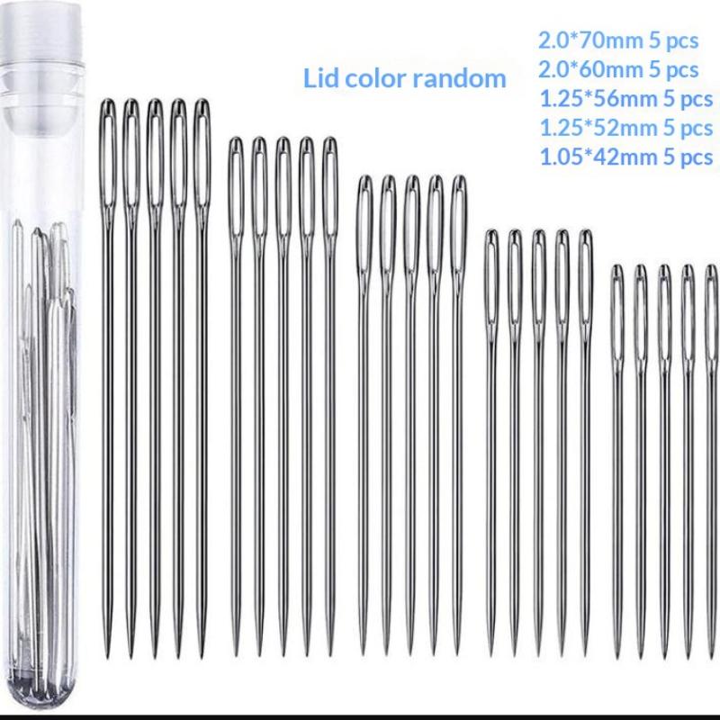 

Мини Магнитный Набор для Шитья Набор Иголок и Ниток Швейные Принадлежности и Аксессуары 25pcs