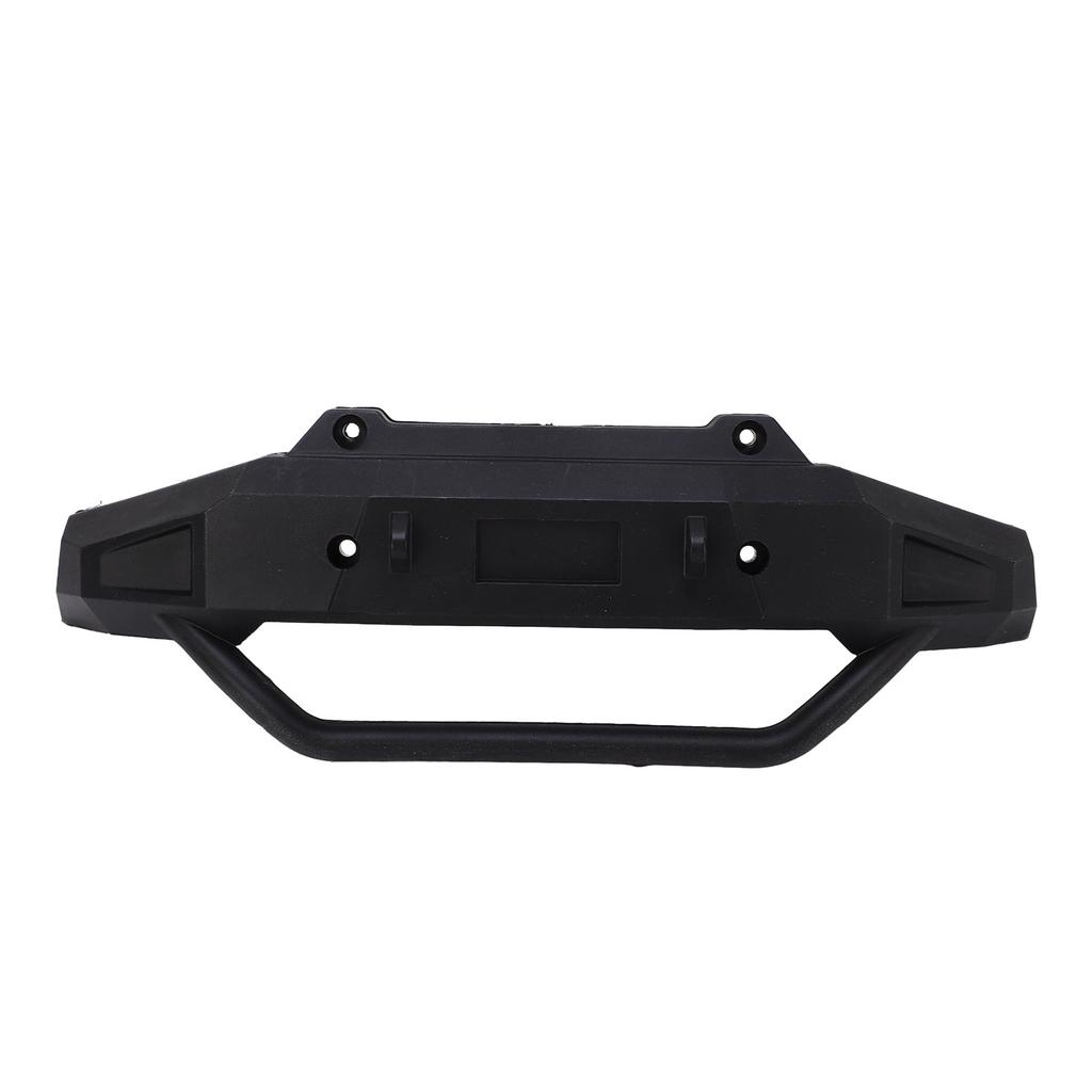RC Front Bumper Plastic Black RC Front Bumper Guard for ZD Racing MX 07 Upgrade Replacement