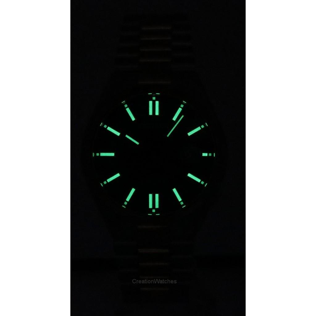 Citizen Tsuyosa Stainless Steel Grey Dial Automatic NJ0154-80H Men's Watch
