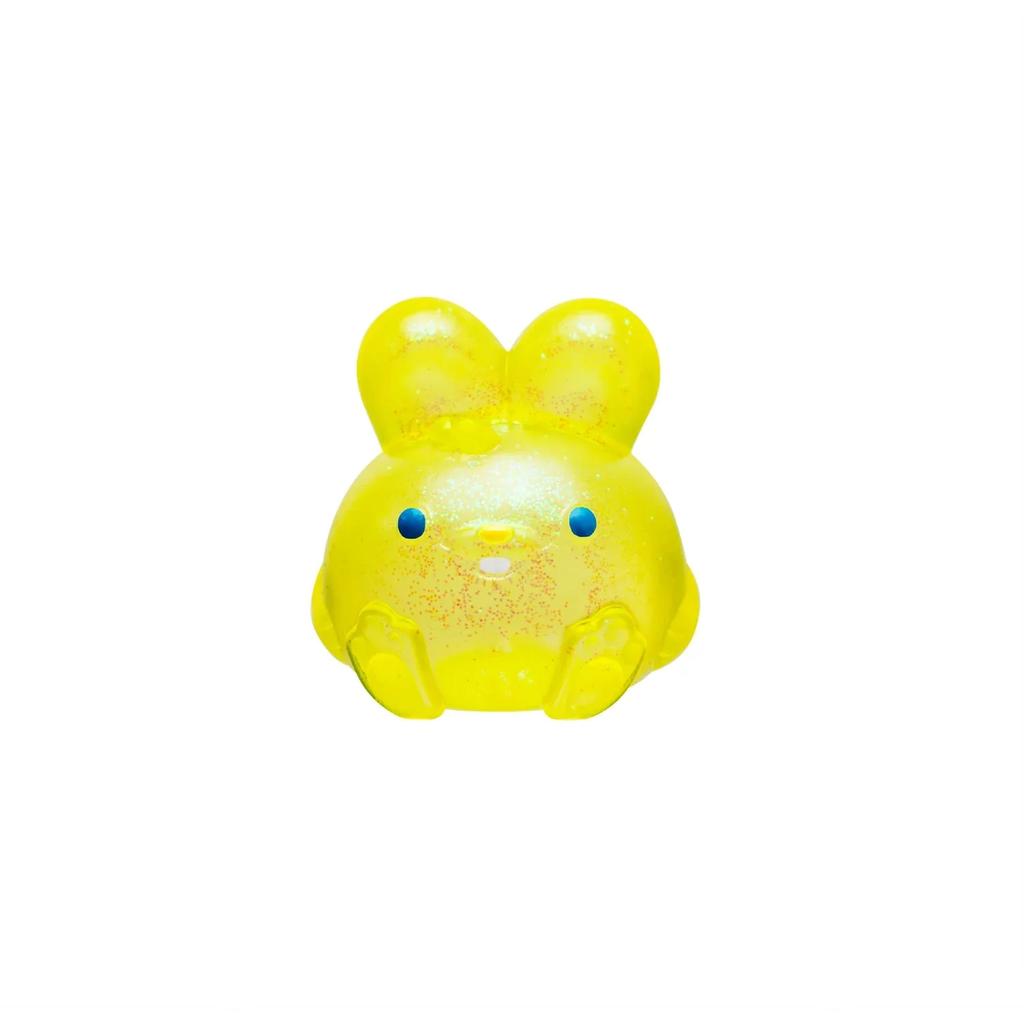 Nice Cube Squishy, Maltose Squeeze Toy, Crystal Clear Ice Cube, Sensory Fidget, Stress Relief, Office Desk Decor, New