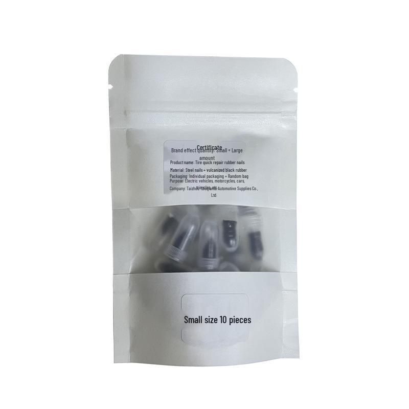 

Инструмент для быстрой починки шин электромобилей и мотоциклов с грибками для бескамерных шин