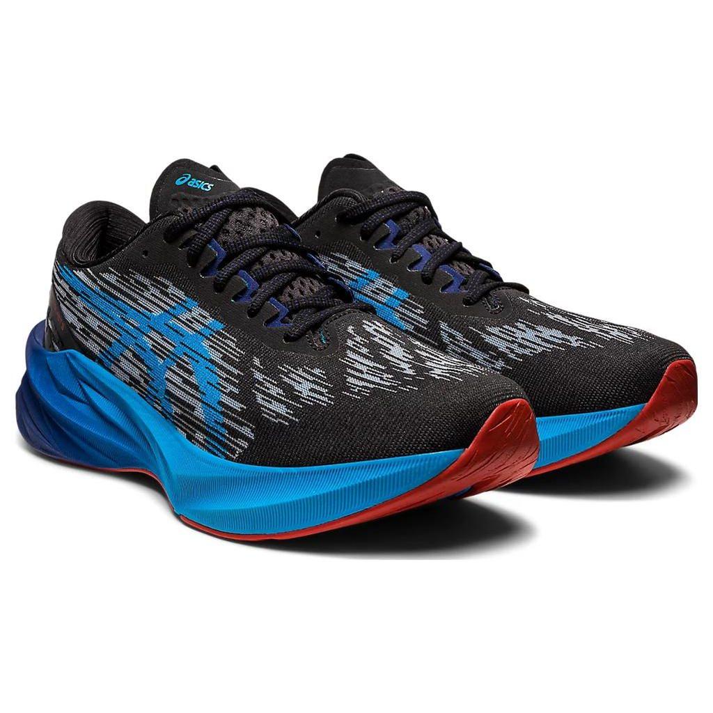 Asics Novablast 3 'Black Island Blue' 1011B458-004