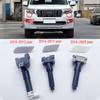 For Toyota Land Cruiser Prado LC150 2010- Car Front Bumper Headlight Headlamp Washer Spray Jet Nozzle Pump Cover Cap Lid
