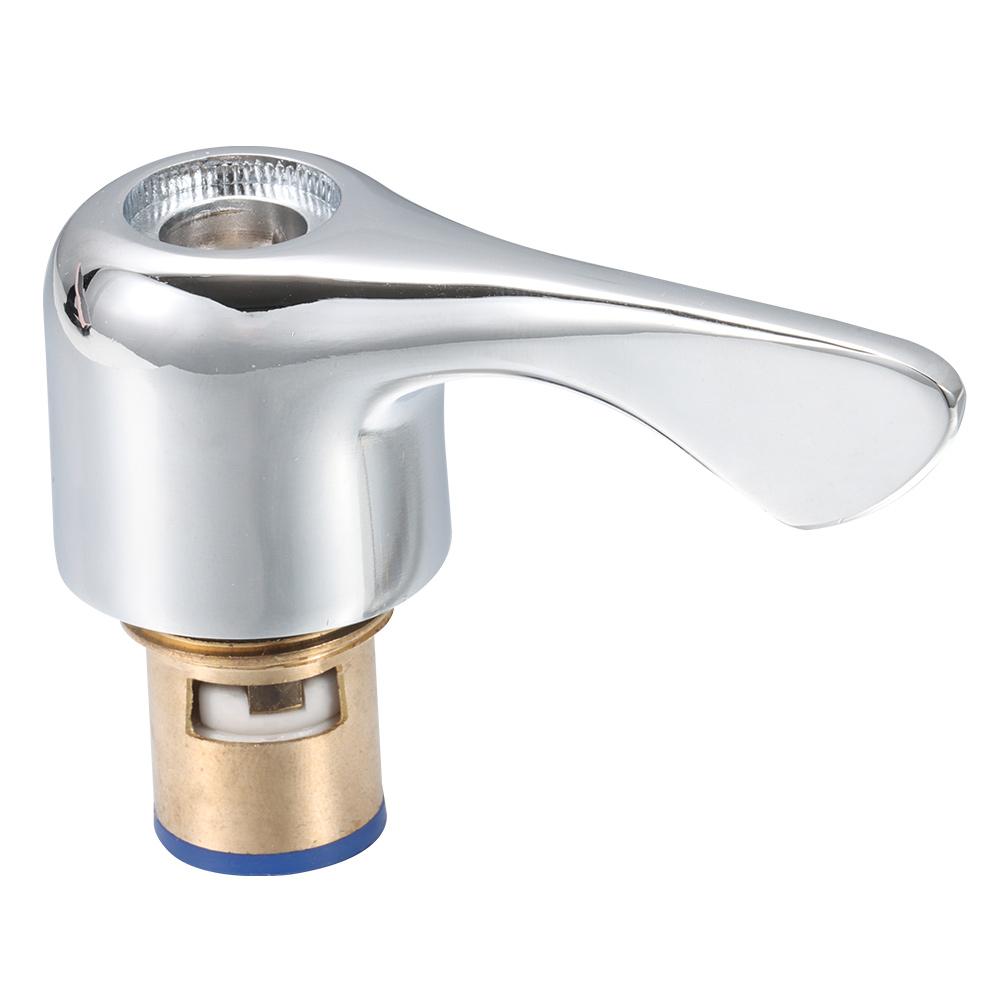 1Pcs Switch Handle Faucet Valve Core Quick Opening Faucet Replacement Part