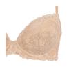 Triumph Super Cool 567 Size F75 1195 Bra, (Peanut Butter),