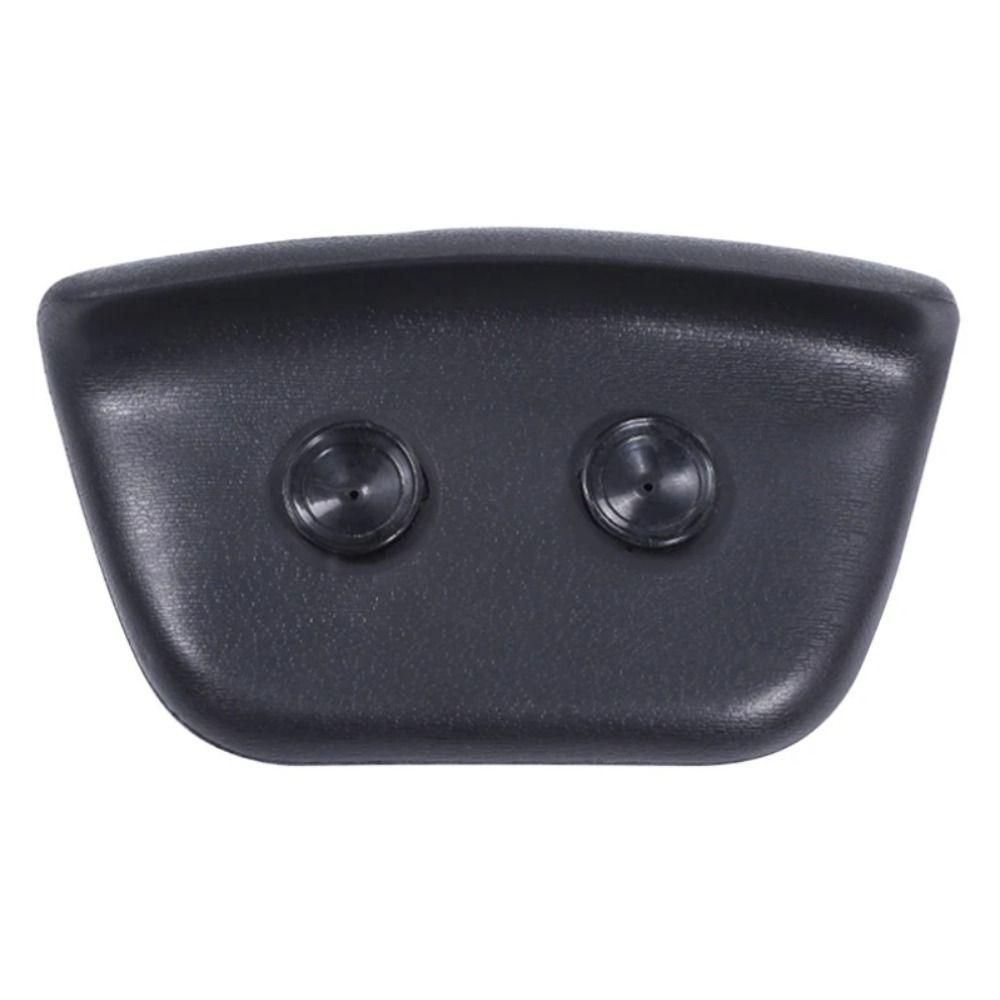 Non-Slip Bath Cushion PU Bath Headrest SPA Bath Pillow Spa Bath Tub Pillow  Home