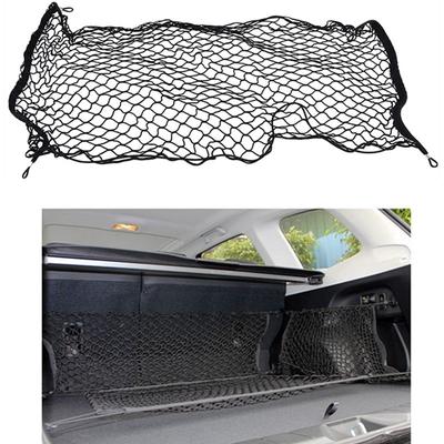 1 Laags Envelop Kofferbak Bagagenet Voor JEEP GRAND CHEROKEE Auto Kofferbak Net Mesh Elastisch Achterkant Bagageruimte Opbergorganizer
