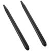 2 Bucăți Ecran de Predare Stilou Stilou Electronic pentru Tablă Albă Ecrane Tactile Capacitive Stylus Portabil ABS Convenabil Stilou Tactil de Precizie