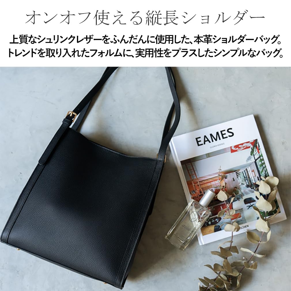 Gratante Quadratische Schultertasche aus echtem Rindsleder mit Gürtelschlaufen, Damen, abb-g0049 (Kohlebraun)