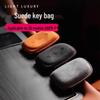 Lynk & Co 08 Key Cover Set: Protective Car Key Ring, Pouch, and Accessory.