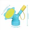 Dual Head Mini Watering Can Plastic Plant Bottle Watering Spout Small Watering Can for Indoor Plants Garden Accessories Sprinkle