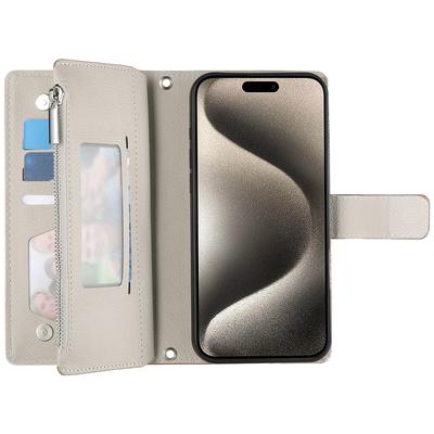 Kryty na telefony – Peněženková pouzdra