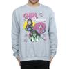 Marvel Comics Mens Girl Power Sweatshirt