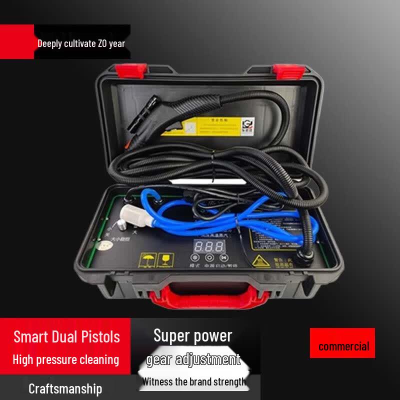 Zunbo SY-003 Commercial High-Temperature Steam Cleaner