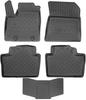 Tapis ARISTAR 604370 + PROTECTION 251992 - Renault Austral E-Tech Full Hybrid SUV 2022- (pas pour mHEV) - ARRÊTEZ. MONTER RN conducteur