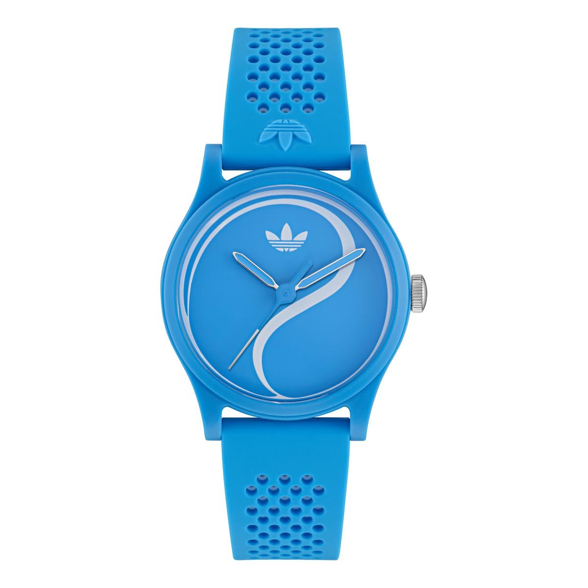 

Adidas Originals Watch Game Two AOSY25520 Blue [Used]