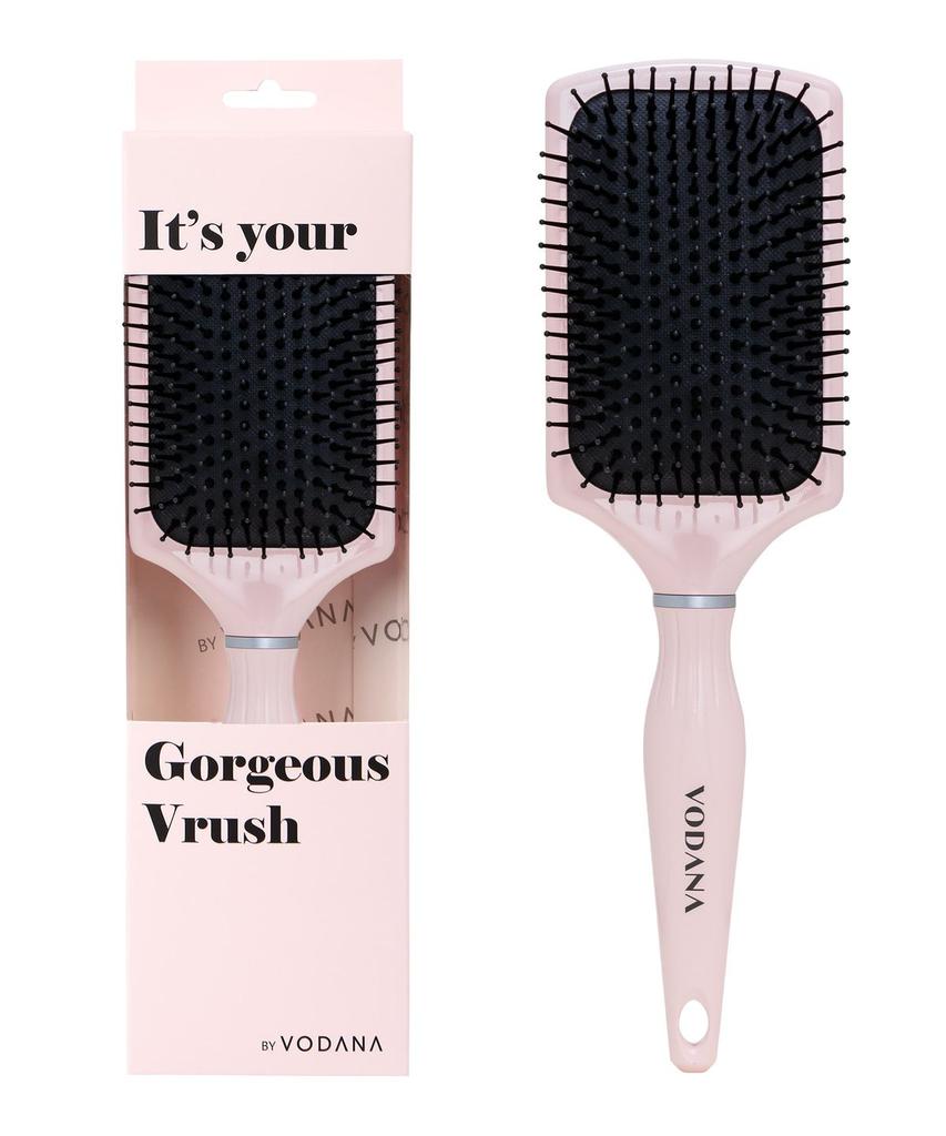 Cushion brush