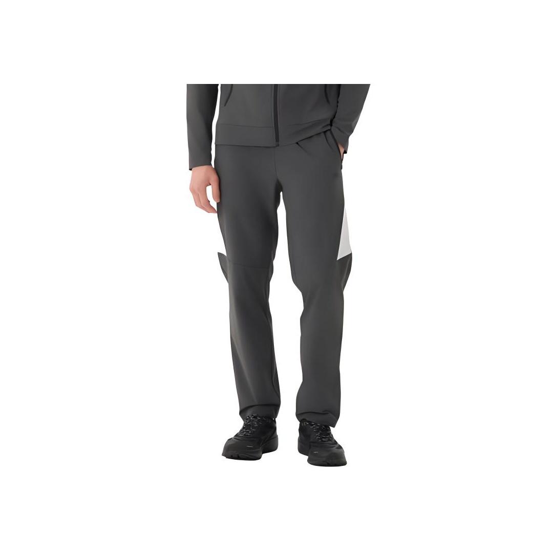 

New FILA Casual Pants Men s Black FS2FPG2202MC-GY 95