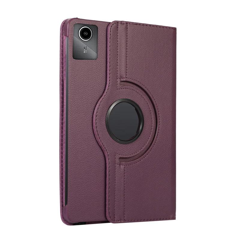 Funda For Honor Pad X9a Case 360 Rotating PU Leather Stand Cover For Coque Honor Pad X9a 2025 Tablet Case 11.5 Inch
