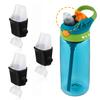 Silicone Nozzle for Replacement Spout Kids Water Bottle Self-Sealing Leak-Proof Mouthpiece BPA-Free 14oz/20oz