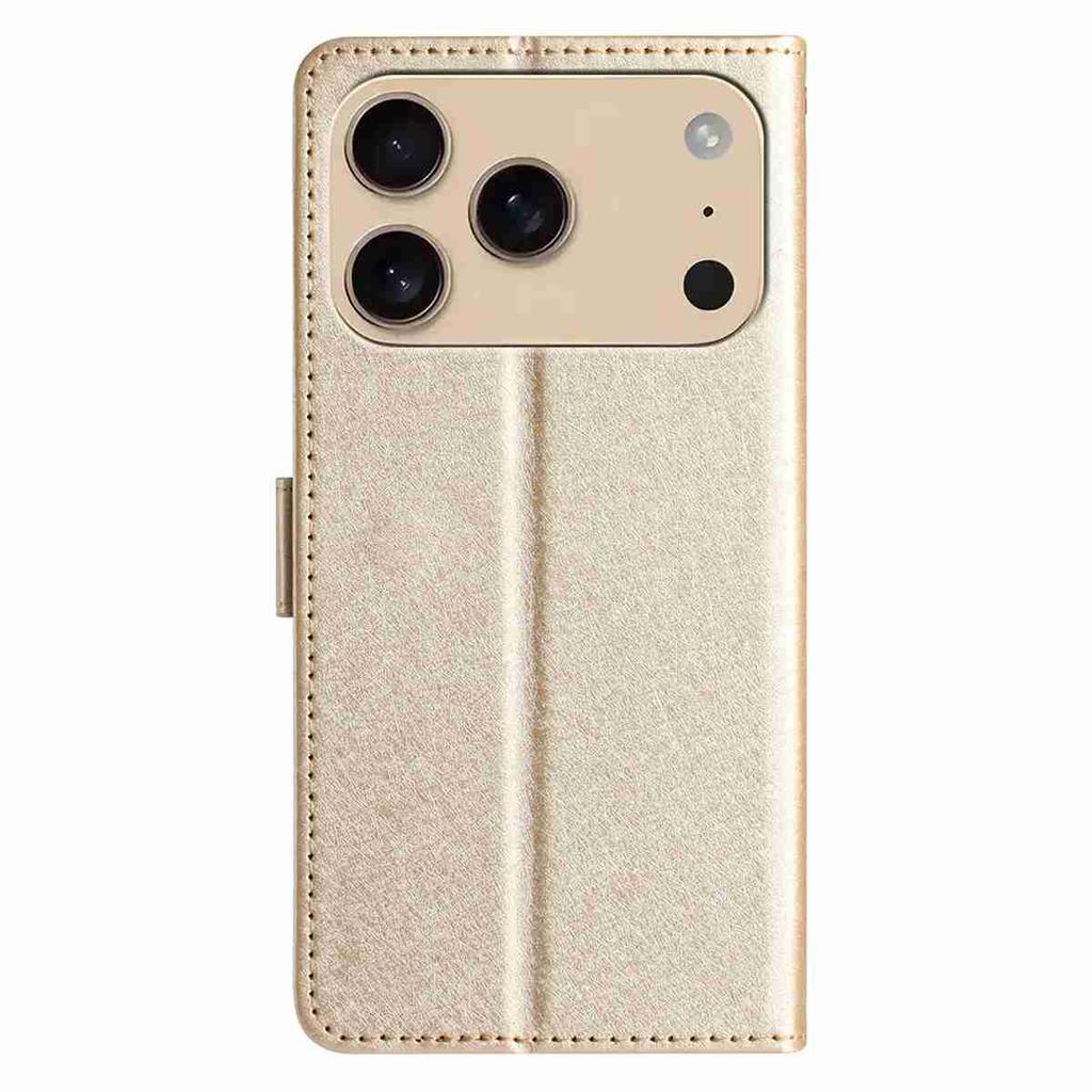 Чехол-кошелек для iPhone 7-17 – Тонкая кожаная накладка для телефона с отделениями для карт и карманом для наличных | Защита от падений | Шелковистая текстура (6 цветов)