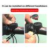 MTB Road Bike Stopwatch Bracket Universal Bicycle Saddle Lamp Mount Bicycle Tail Light Saddle Support for Bicycle Tube 12-35mm
