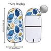 Car Seat Towel Cover - Front Seat Protection for Gym & Exercise, All-Season Universal Fit